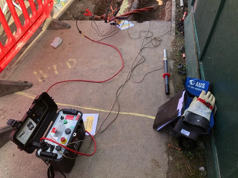 Cable PD Testing Equipment