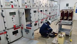 Circuit Breaker Maintenance