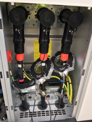 Partial Discharge Monitoring Equipment