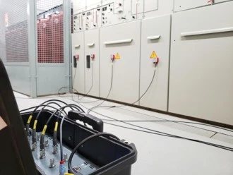 Rotating Equipment PD Survey