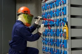 UPS Systems Maintenance